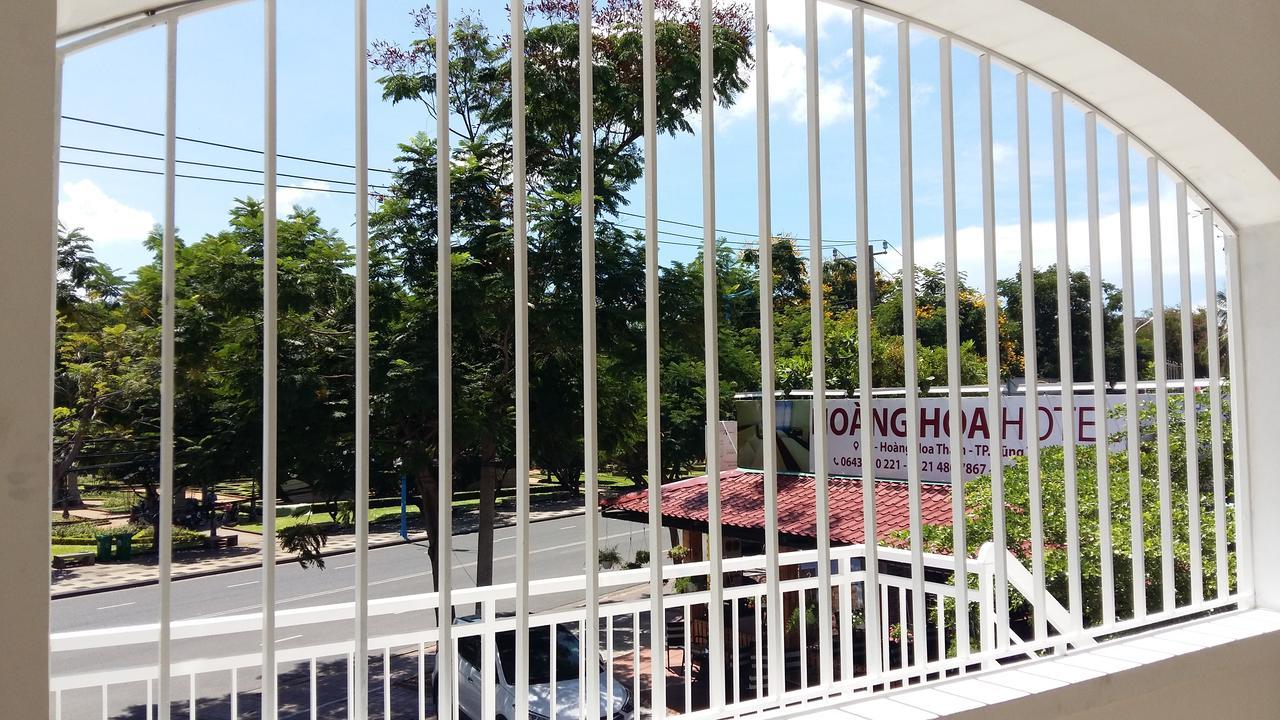 Hoang Hoa Hotel หวุงเต่า ภายนอก รูปภาพ
