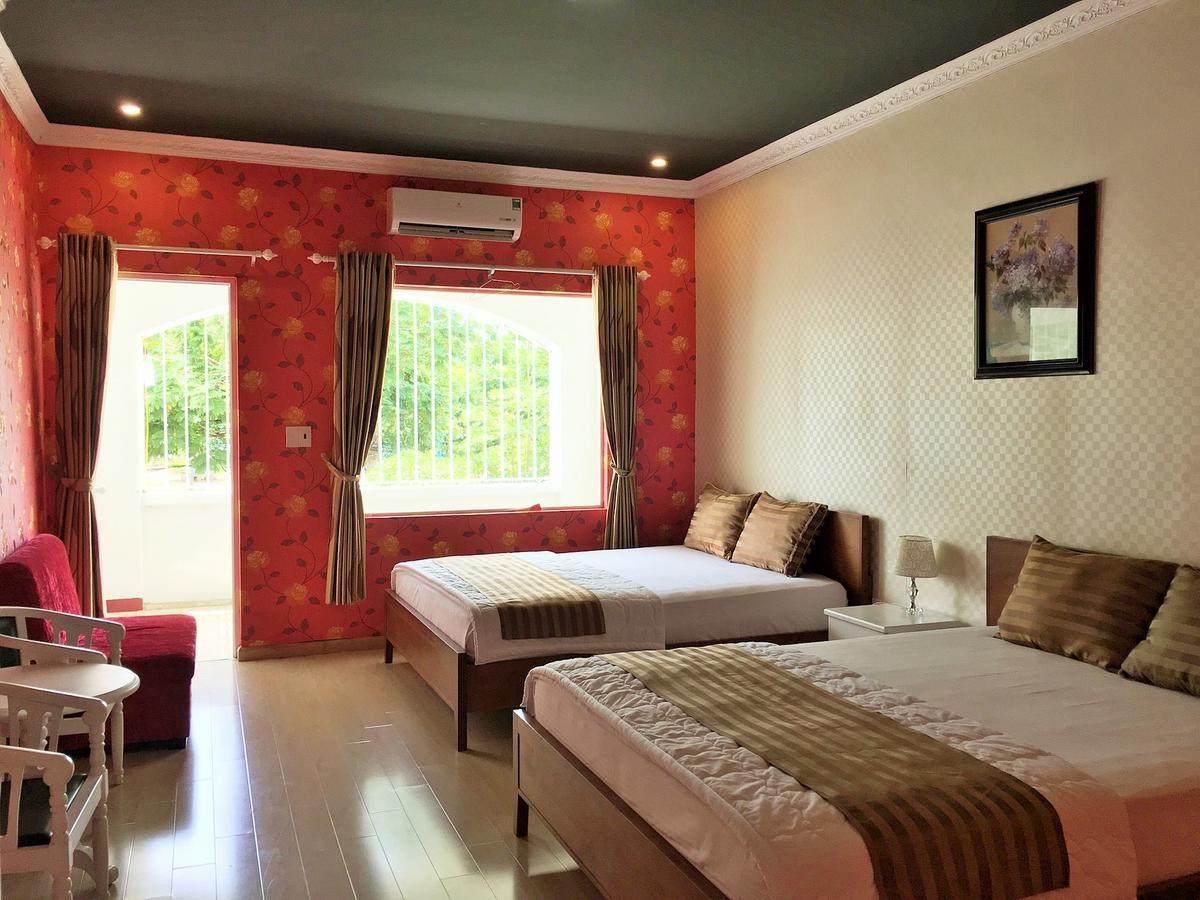 Hoang Hoa Hotel หวุงเต่า ภายนอก รูปภาพ