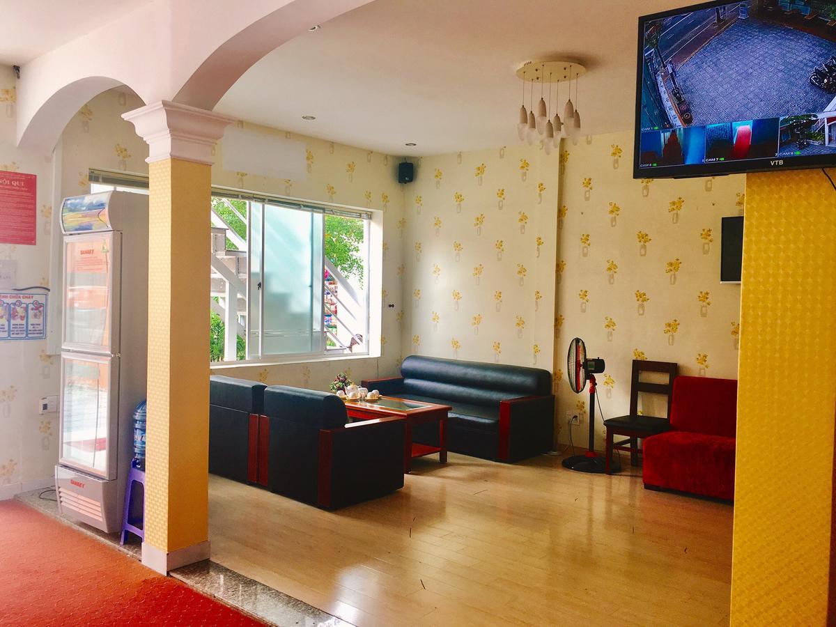 Hoang Hoa Hotel หวุงเต่า ภายนอก รูปภาพ