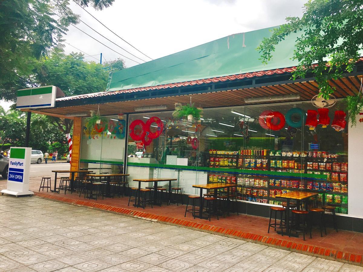 Hoang Hoa Hotel หวุงเต่า ภายนอก รูปภาพ