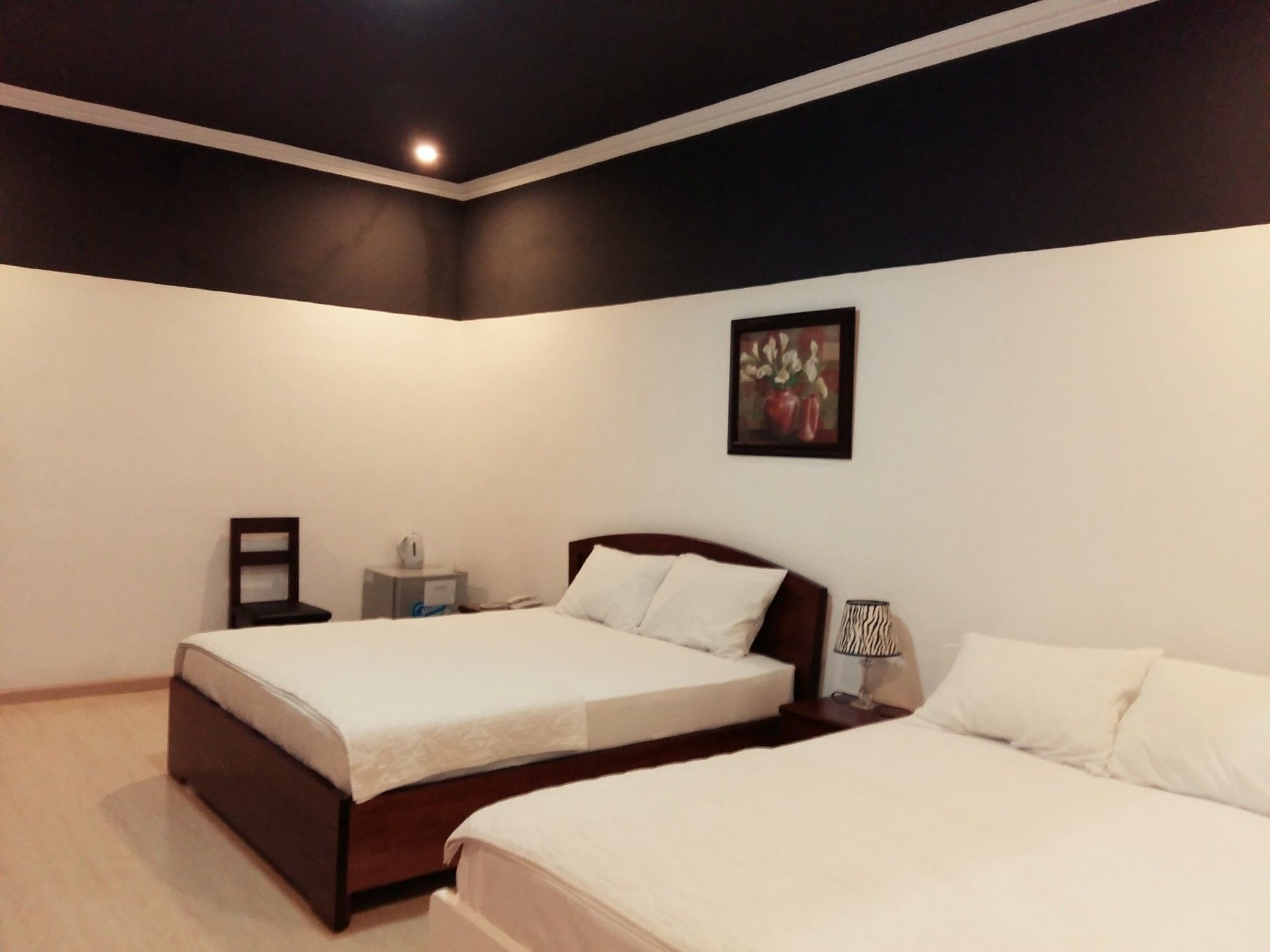 Hoang Hoa Hotel หวุงเต่า ภายนอก รูปภาพ