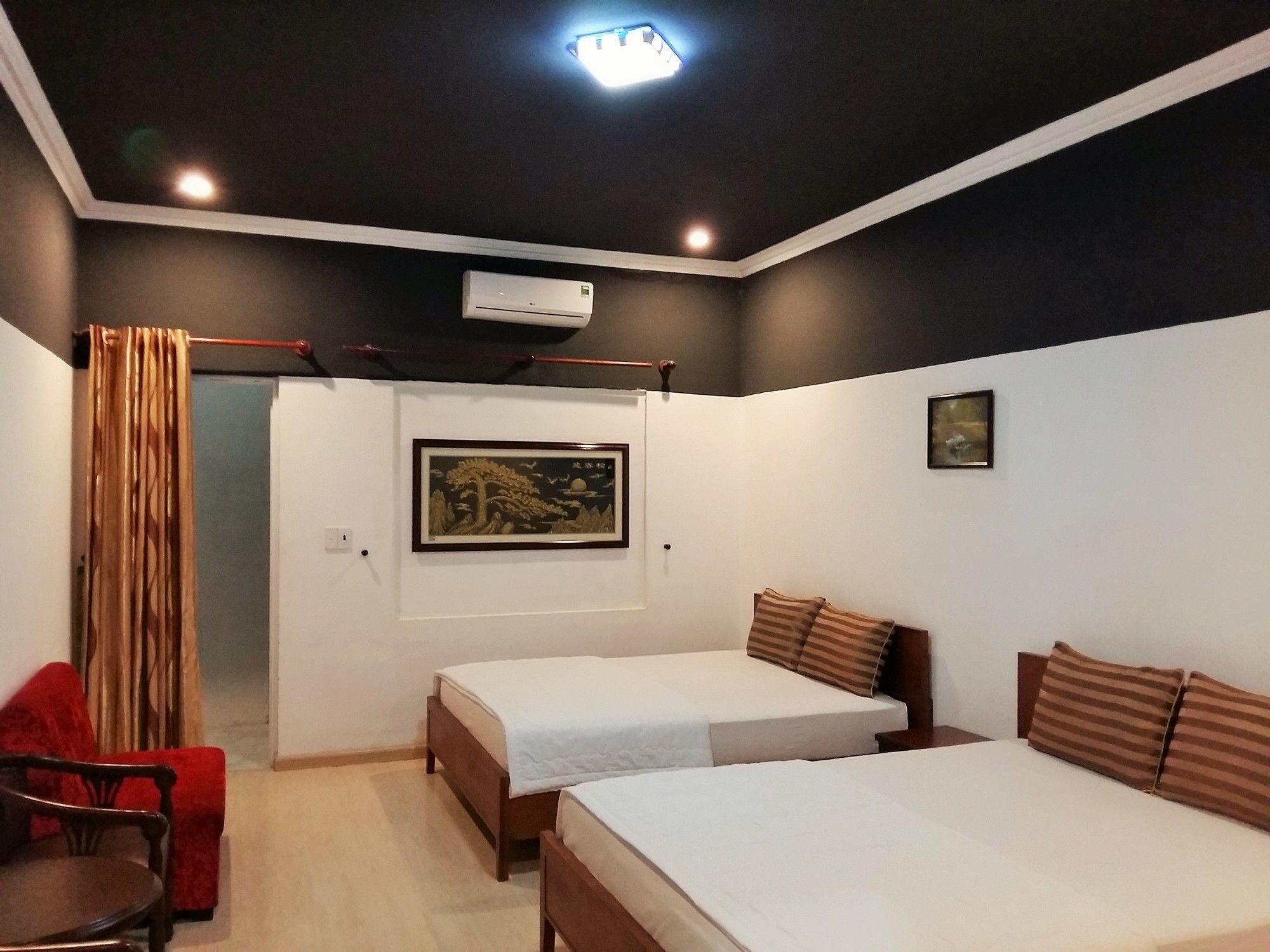Hoang Hoa Hotel หวุงเต่า ภายนอก รูปภาพ