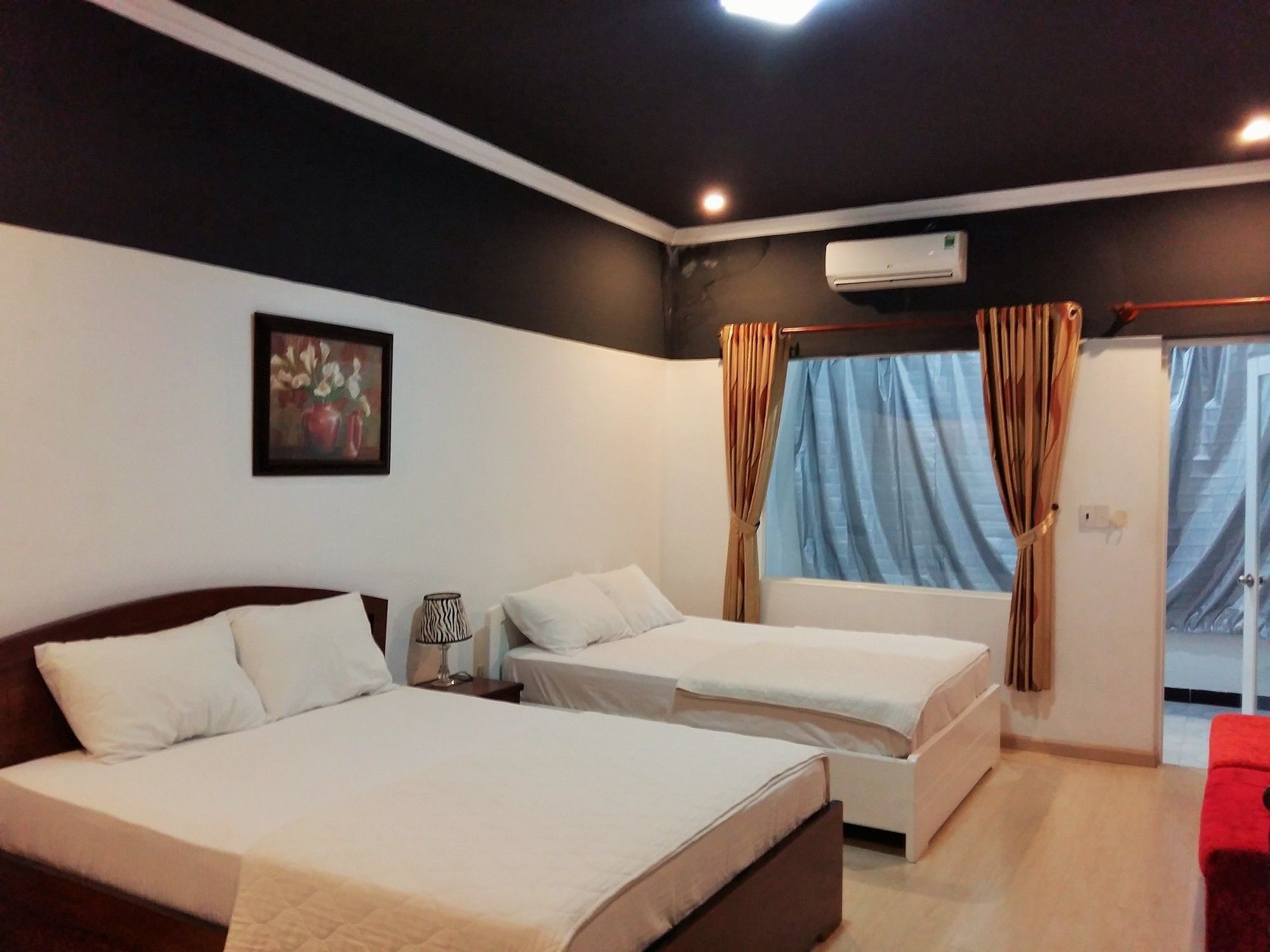 Hoang Hoa Hotel หวุงเต่า ภายนอก รูปภาพ