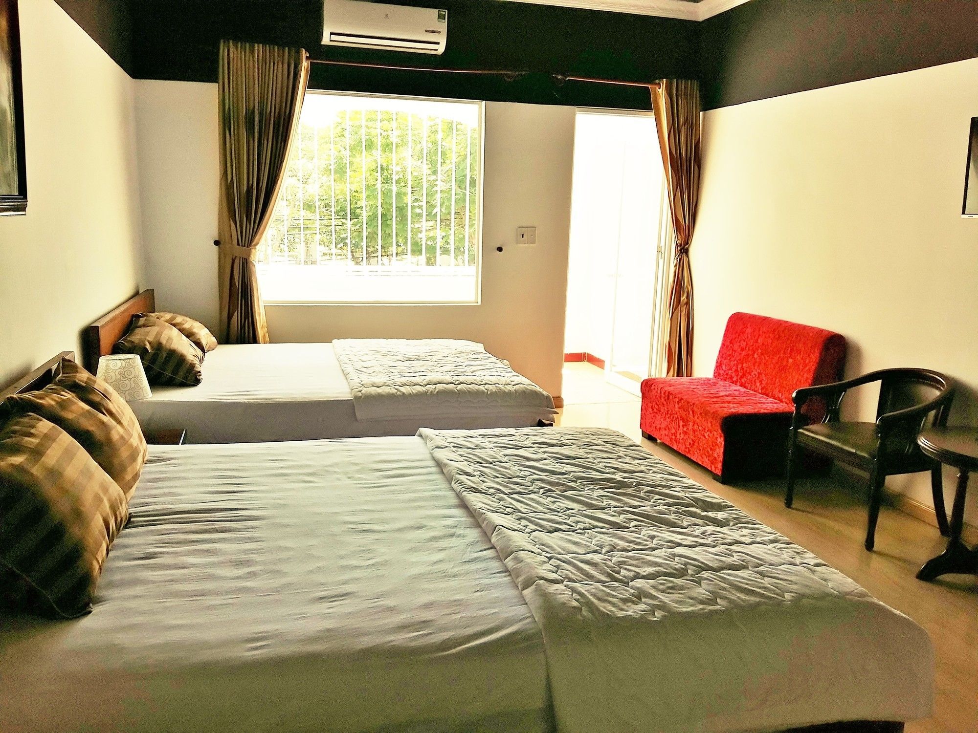 Hoang Hoa Hotel หวุงเต่า ภายนอก รูปภาพ