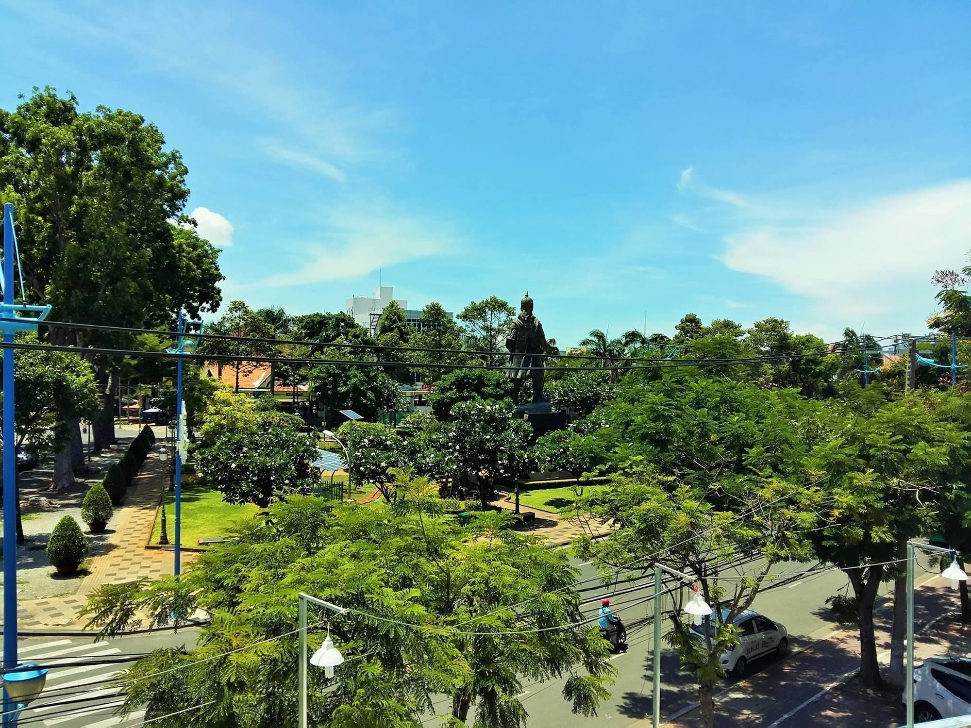 Hoang Hoa Hotel หวุงเต่า ภายนอก รูปภาพ