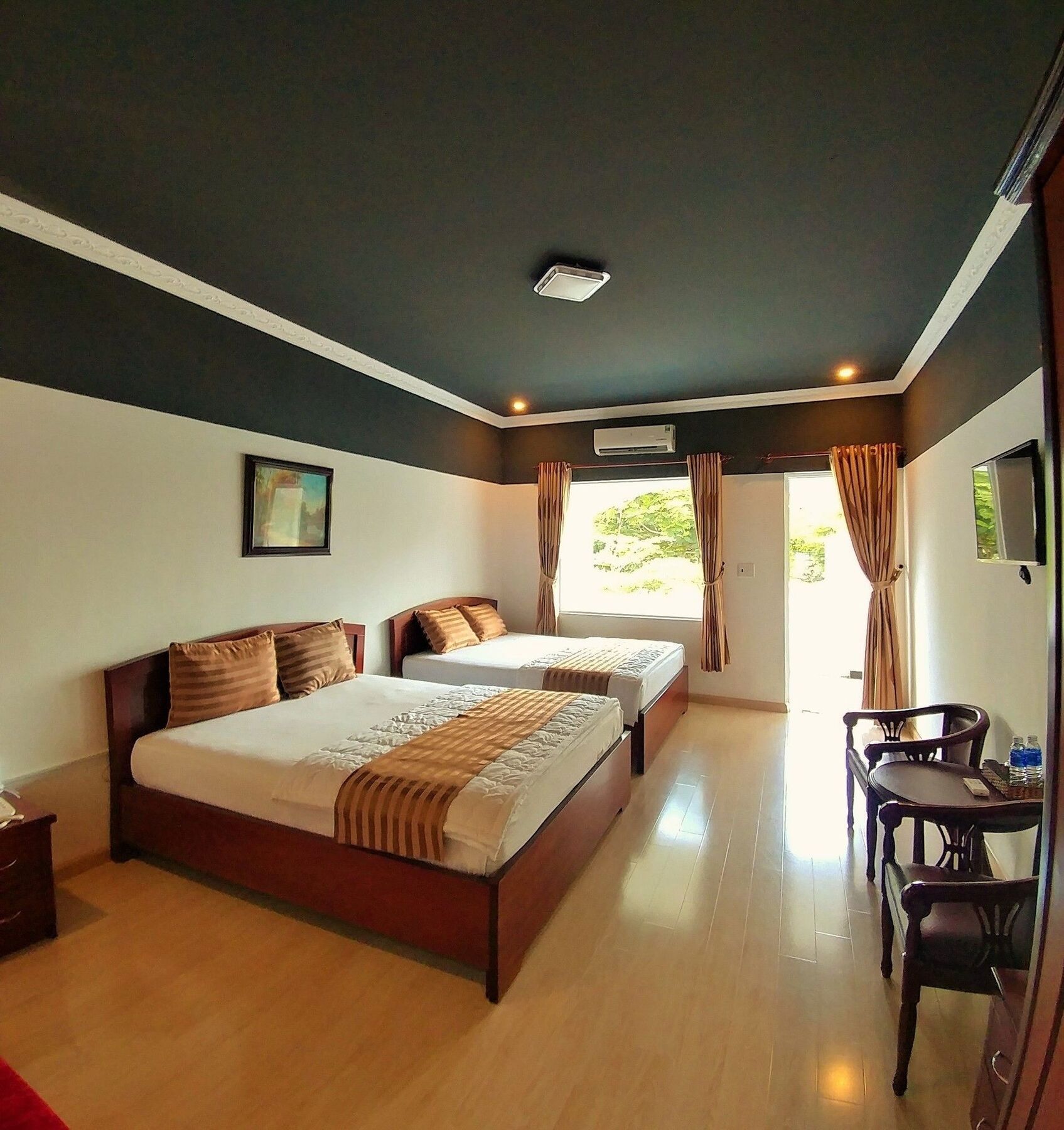 Hoang Hoa Hotel หวุงเต่า ภายนอก รูปภาพ
